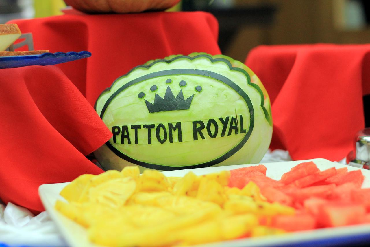 Pattom Royal Hotel Thiruvananthapuram Bagian luar foto